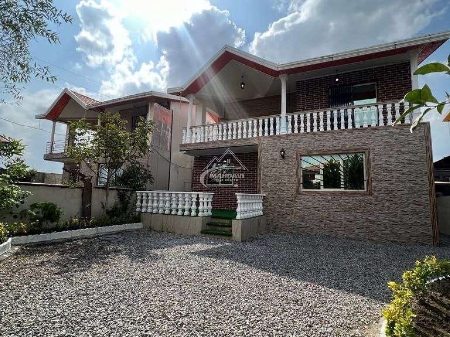 خرید ویلا در چمستان به صورت اقساطی با پایان کار